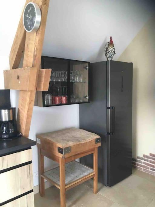 Gite Le Long Bois Campagne Charme 6 Pers Nécy エクステリア 写真