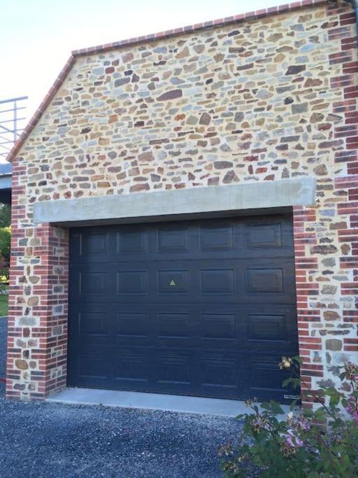 Gite Le Long Bois Campagne Charme 6 Pers Nécy エクステリア 写真
