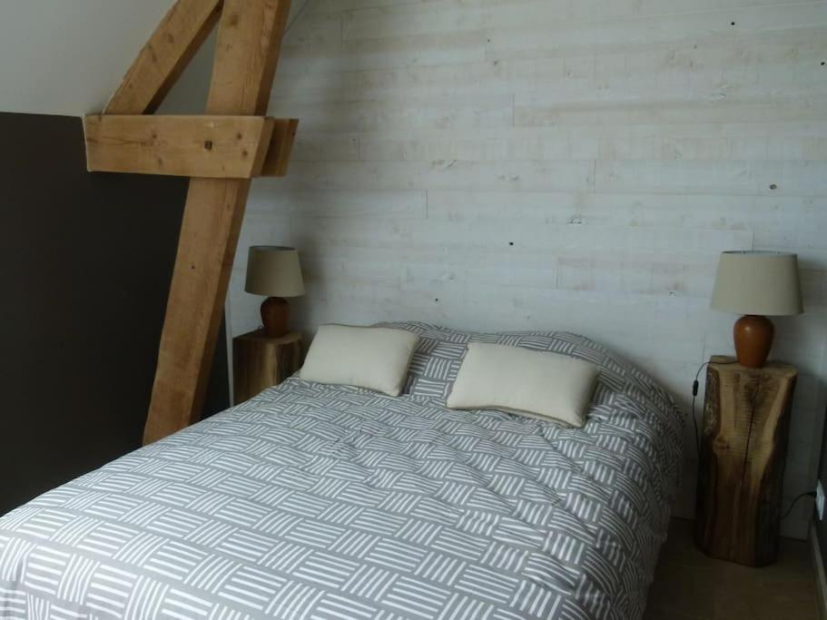 Gite Le Long Bois Campagne Charme 6 Pers Nécy エクステリア 写真